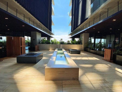Depto. En Venta Para Estrenar En Parallelo Insurgentes De 143 M2 Con 3 Recs.