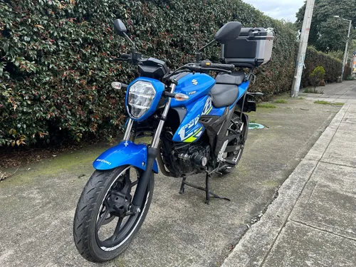 Suzuki Gixxer 150 Fi 2023 En Bogotá Excelente Estado