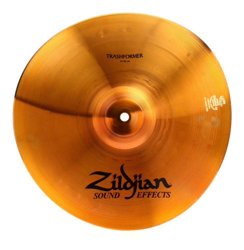 Platillo Bateria Zildjian Zxt Trashformer 14 Pulgadas - Sale