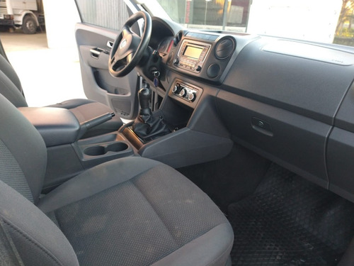 Volkswagen Amarok 2.0 Cd Tdi 180cv 4x2 Trendline
