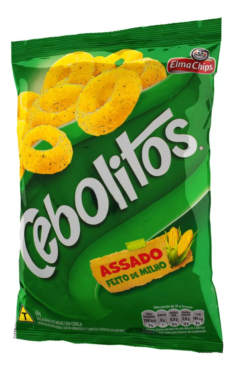 Segunda imagem para pesquisa de cebolitos