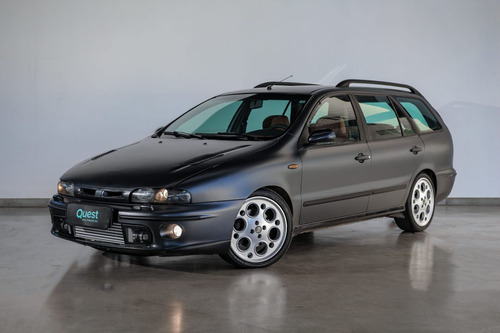 Fiat Marea Weekend Turbo 2.0 20V 4p