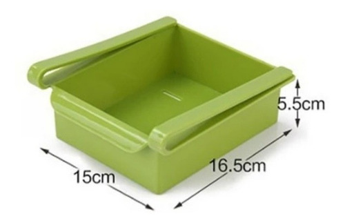 Imagen 6 de 10 de Caja Hermético Almacenamiento Multifunción Refrigerador/mesa
