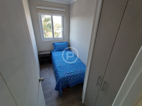 Departamento Amoblado Con Suite De 2 Dormitorios 2 Baños