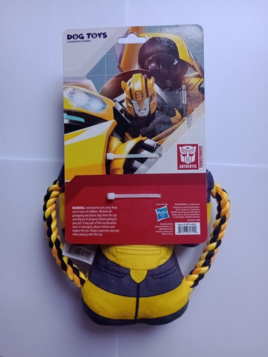 Bumblebee Transformers Autobot Camaro Original