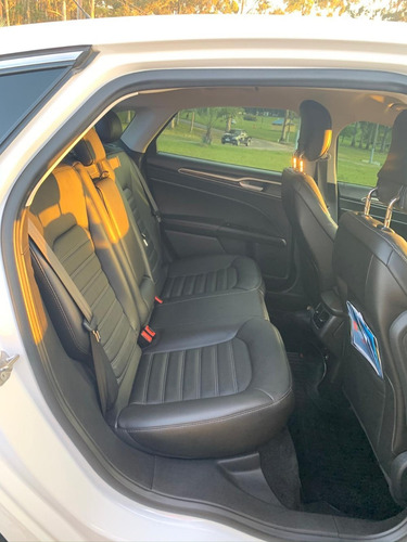Ford Fusion 2.0 Turbo Excelente Estado!
