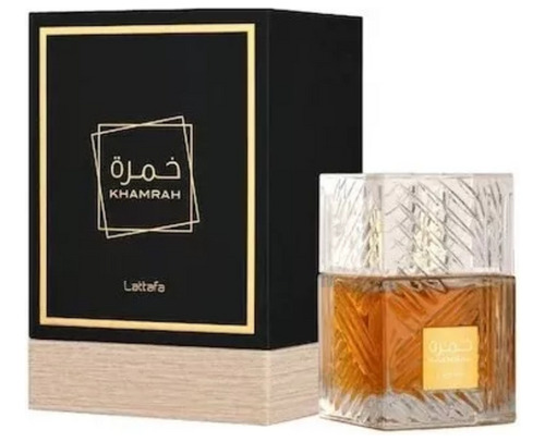 Lattafa Khamrah Eau De Parfum 100 Ml Unisex
