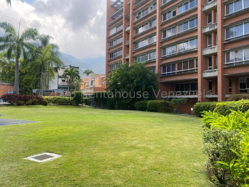 Bello Y Acogedor Apartamento En Venta Los Chorros Caracas 24-2909