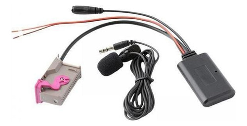 Adaptador De Audio 2xcar Bluetooth 5.0 32pin Para Audi A3 A4