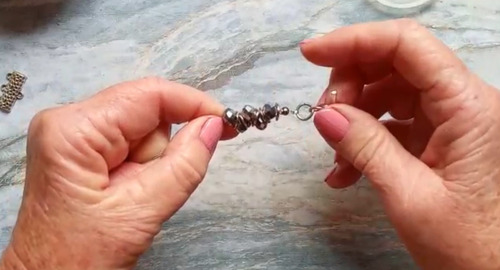 Video Tutorial ¦ Curso Bijouterie ¦ Pulsera Zig Zag