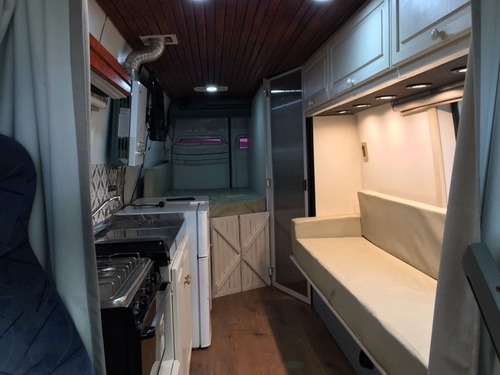 Imagen 9 de 16 de Mercedes-benz Sprinter 2010 2.1 413 Minibus 19+1 (gb1k6)