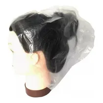 Comprar Gorros Cofias Descartable Para Peluquería X 100 Un Mediglove