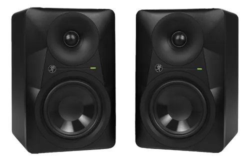 Cuo Monitor De Estudio Activo 50 W Mackie Mr524 Xunidad