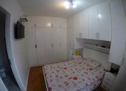 Imagem 11 de 15 de Apartamento Com 4 Dormitórios À Venda Por R$ 650.000 - Vila Isa - São Paulo/sp - Ap0265