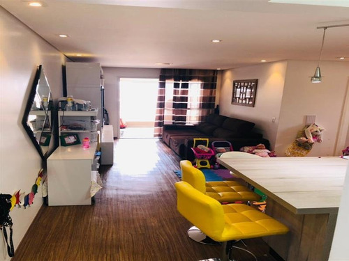 Imagem 23 de 30 de Ótimo Apartamento Com 79 M², Sacada Gourmet, 3 Dormitórios Sendo 1 Suíte 2 Vagas Fixas. - 14589