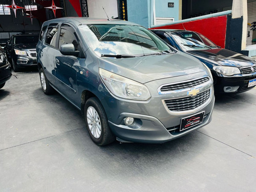 Chevrolet Spin SPIN LT 1.8 8V Econo.Flex 5p Aut.