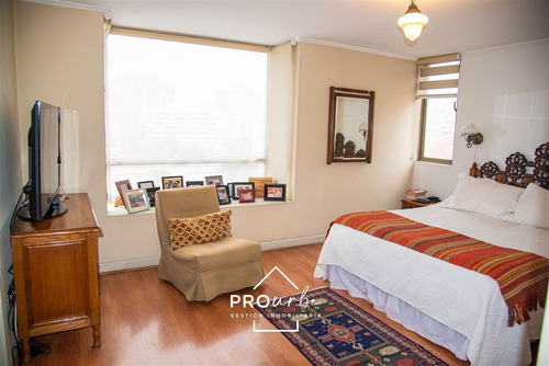 Departamento En Venta En Las Condes