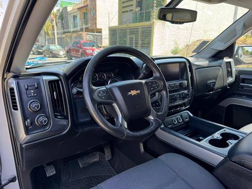 Chevrolet Silverado 5.4 2500 Cab Dob Ls On Star 4x4 At