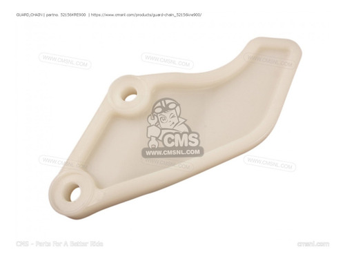 Guia Cadena Original Honda Nxr Bros 125 Xr 125 Xr 150 L