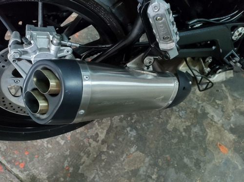 Imagen 6 de 18 de Benelli Leoncino 500 C.c. (2018)