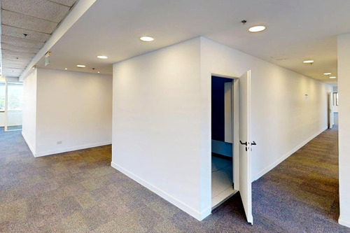 Semipiso Sur - Impecable Oficina - Luminosa