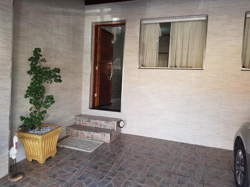 Casa Em Campo Limpo, Americana/sp De 150m² 3 Quartos À Venda Por R$ 480.000,00 - Ca783728