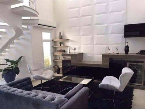 Imagem 5 de 28 de Casa Com 3 Dormitórios À Venda, 420 M² Por R$ 1.900.000,00 - Condomínio Lago Da Boa Vista - Sorocaba/sp - Ca8563