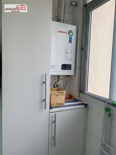 Imagem 9 de 22 de Apartamento Com 2 Dormitórios À Venda, 67 M² Por R$ 470.000,00 - Limão (zona Norte) - São Paulo/sp - Ap4447