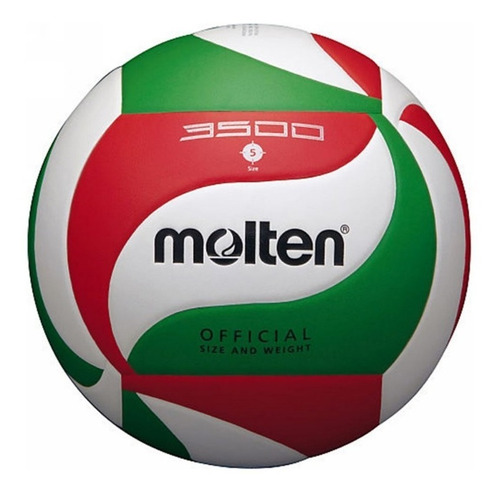 Balón Vóleibol Molten Original V5m-3500 Soft Touch // Kayu