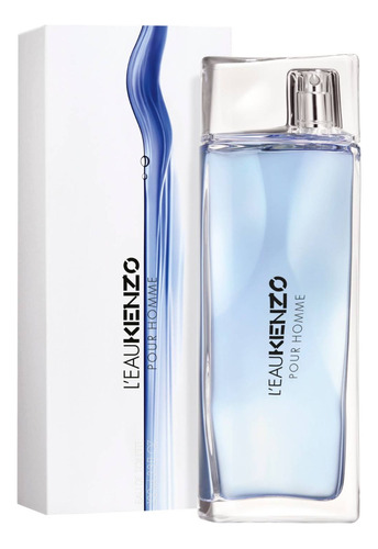 L'eau Par Kenzo Varón Edt 100ml @laperfumeriacl