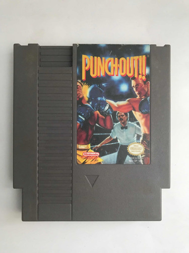 Punch Out Nes Original