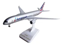 Comprar American Airlines Avión 19cm Largo B787 Escala 1\u002F300 Boeing 