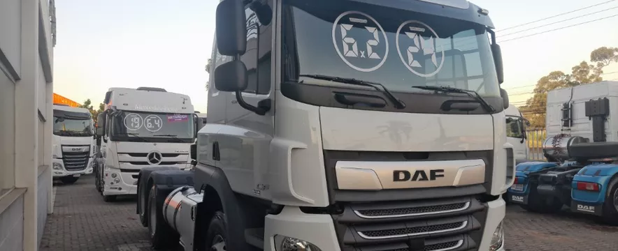 Daf Cf Fts 450 6x2 Cavalo Mecânico 2023/2024 