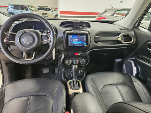 Jeep Renegade 1.8 4x2 Flex 16V Aut.
