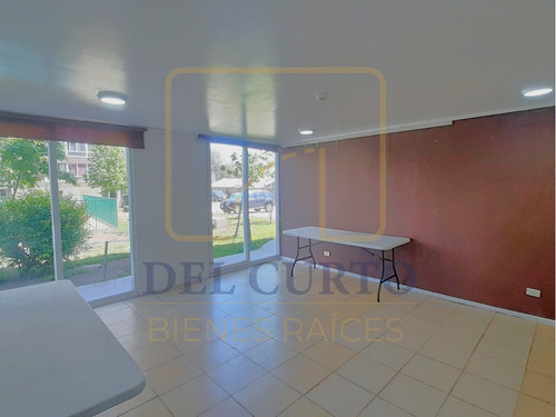 Excelente Departamento Con Vista Oriente A Pasos De Metro