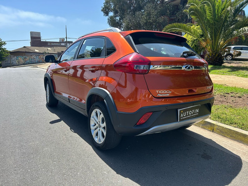 Chery Tiggo 2 1.5 L Mt
