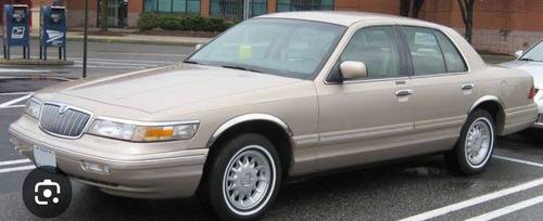 Ford Grand Marquis Ups