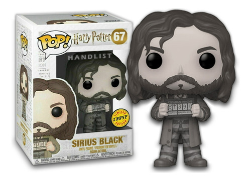 Funko Pop Harry Potter - Sirius Black 67