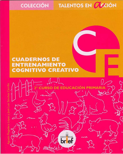 Cuaderno De Entrenamiento Cognitivo-crea... (libro Original)