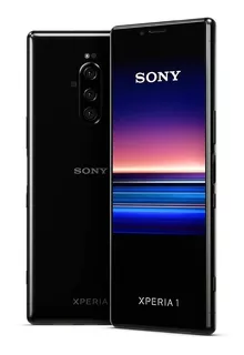 Sony Xperia 1 128 Gb Negro 6 Gb Ram