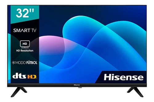 Smart Tv Led Vidaa 32  Hisense 32a42h - Rex