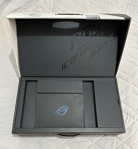 Zephyrus G14 Ryzen 9-4900hs 16gb Rtx 2060 Leer Descripción! Blanco (Usado)