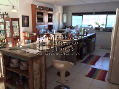 Imagem 14 de 15 de Apartamento Em Rio De Janeiro - Barra Da Tijuca