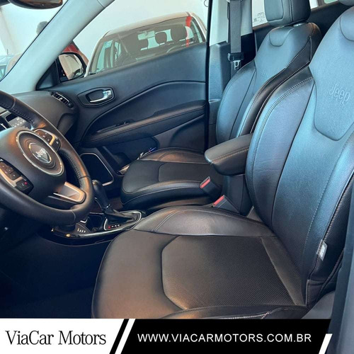 Imagem 5 de 8 de Jeep Compass Limited 2.0 4x4 Diesel 16v Aut. Diesel 2021