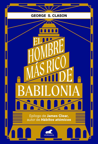 Libro El Hombre Mas Rico De Babilonia - Clason, George S.
