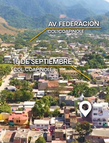 Locales Comerciales En Venta, En Lomas Del Coapinole, Puerto Vallarta Jalisco.