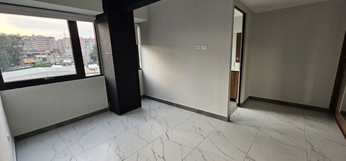 Departamento 1 Recamara En Edificio Nuevo Amenidades Con-sin Muebles Sin Aval
