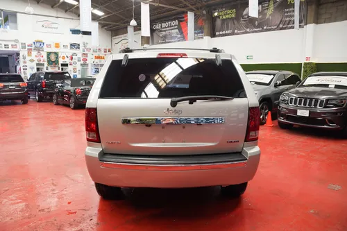 Jeep Grand Cherokee 5.7 Limited Premium V8 4x4 Mt