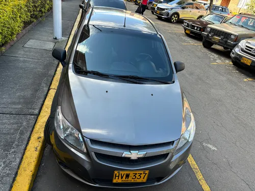 Chevrolet Sail 1.4 Ltz 4 p