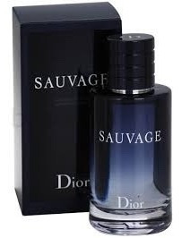 Sauvage Christian Dior Edt 60ml Original